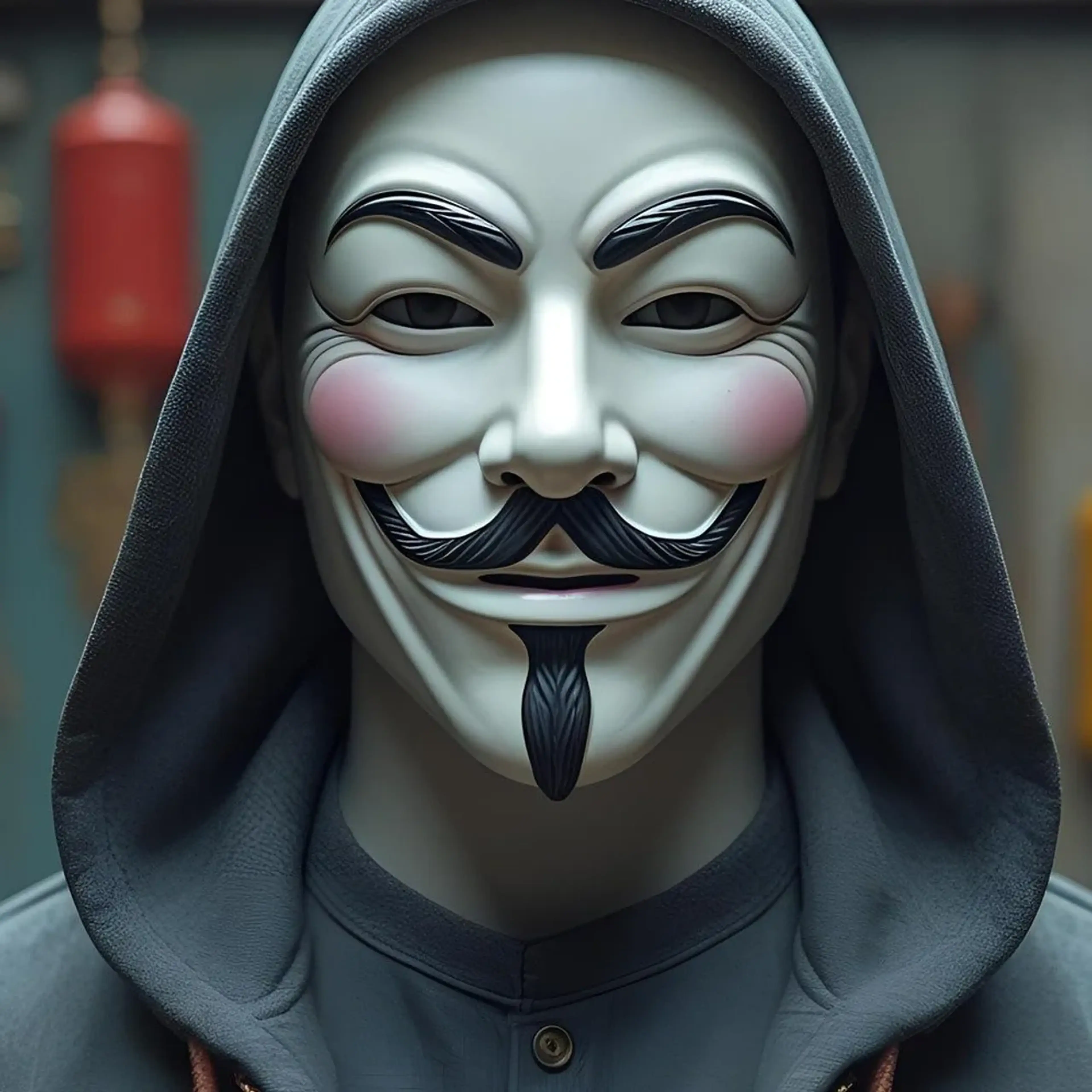 The image for Anonymous